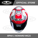 HJC Helmets RPHA 1 Nomaro MC21