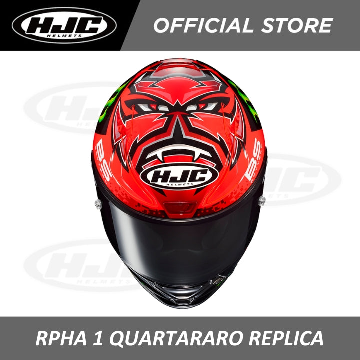 HJC Helmets RPHA 1 Quartararo Replica