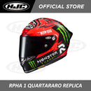 HJC Helmets RPHA 1 Quartararo Replica