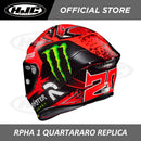 HJC Helmets RPHA 1 Quartararo Replica