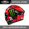 HJC Helmets RPHA 1 Quartararo Replica