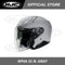 HJC Helmets RPHA 31 Nardo Grey