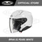 HJC Helmets RPHA 31 Pearl White