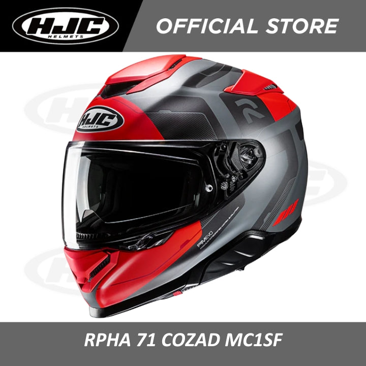 HJC Helmets RPHA 71 Cozad MC1SF