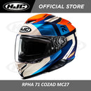 HJC Helmets RPHA 71 Cozad MC27