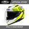 HJC Helmets RPHA 71 Cozad MC3HSF