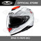 HJC Helmets RPHA 71 Frepe MC1