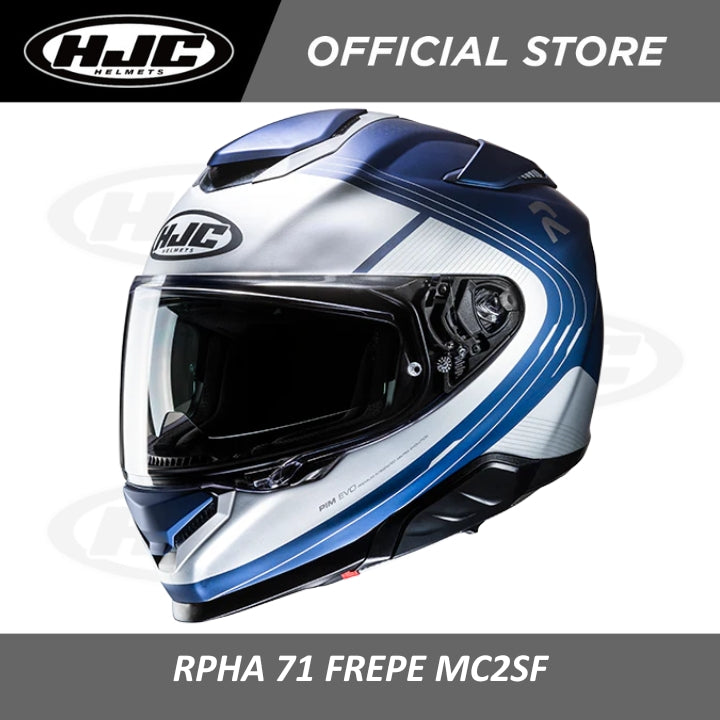 HJC Helmets RPHA 71 Frepe MC2SF