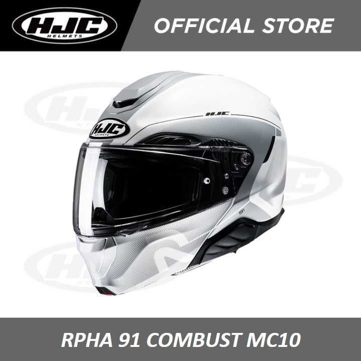 HJC Helmets RPHA 91 Combust MC10