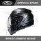 HJC Helmets RPHA 91 Combust MC3HSF