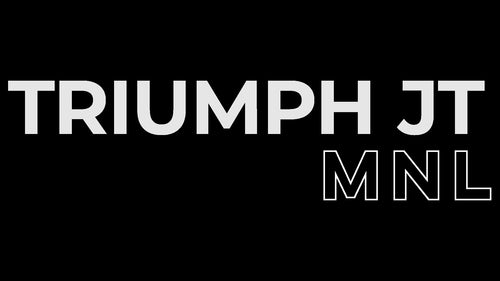 TRIUMPH JT MNL