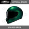 HJC Helmets V10 Deep Green