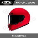 HJC Helmets V10 Deep Red