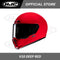 HJC Helmets V10 Deep Red