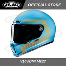 HJC Helmets V10 Foni MC27