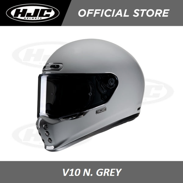 ヒロさん専用HJC V10 グレー　Lサイズ ヒロさん専用HJC V10 グレー Lサイズ HJC V10 Grey 808