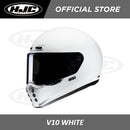 HJC Helmets V10 White