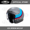 HJC Helmets V31 Byron MC21SF