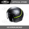 HJC Helmets V31 Byron MC3HSF