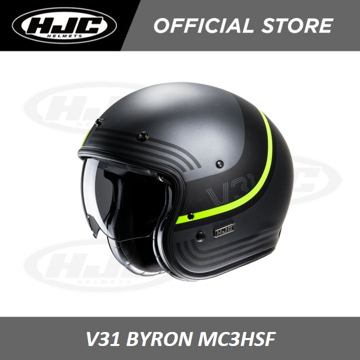 HJC Helmets V31 Byron MC3HSF