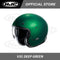 HJC Helmets V31 Deep Green