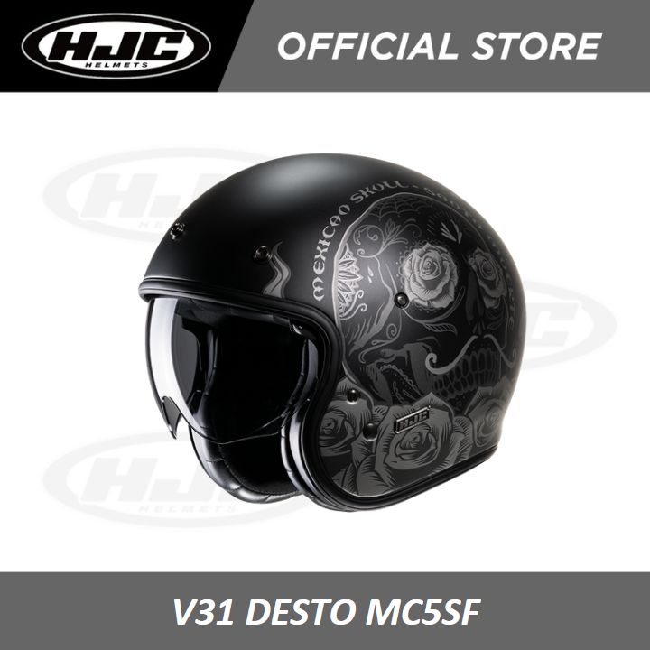 HJC Helmets V31 Desto MC5SF