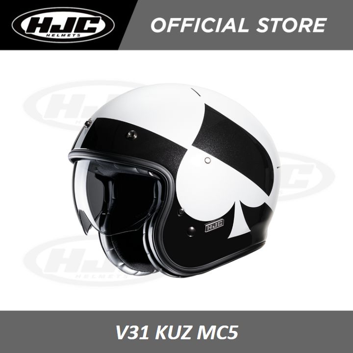 HJC Helmets V31 Kuz MC5