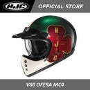 HJC Helmets V60 Ofera MC4