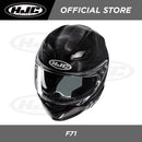 HJC Helmets F71 Carbon Black