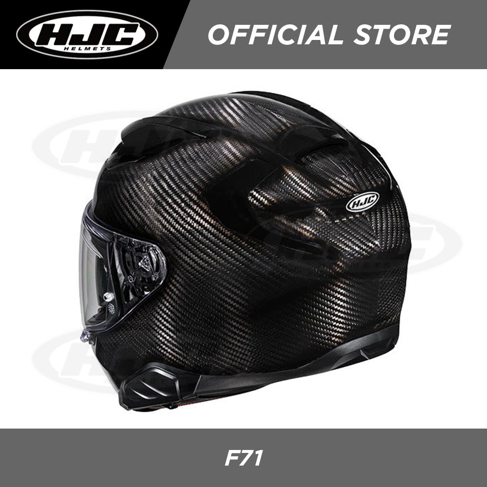 HJC Helmets F71 Carbon Black HJC Helmets F71 Carbon Black