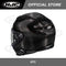 HJC Helmets F71 Carbon Black