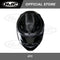 HJC Helmets F71 Carbon Black