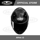 HJC Helmets RPHA 12 Carbon Black