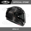 HJC Helmets RPHA 12 Carbon Black