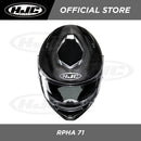 HJC Helmets RPHA 71 Carbon Black