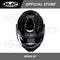 HJC Helmets RPHA 91 Carbon Black