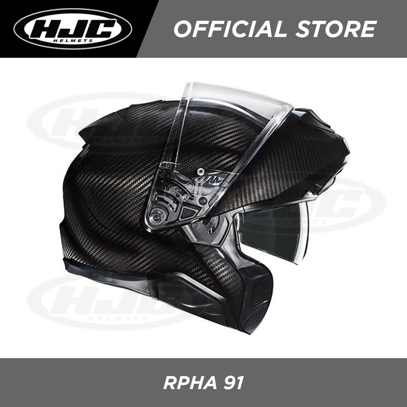 HJC Helmets RPHA 91 Carbon Black