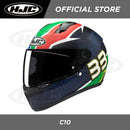 HJC Helmets C10 Brad Binder MC21SF