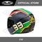 HJC Helmets C10 Brad Binder MC21SF