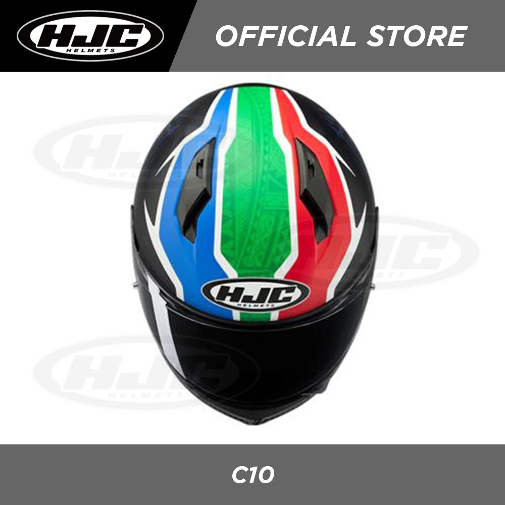hjc brad binder helmet HJC Helmets C10 Brad Binder MC21SF