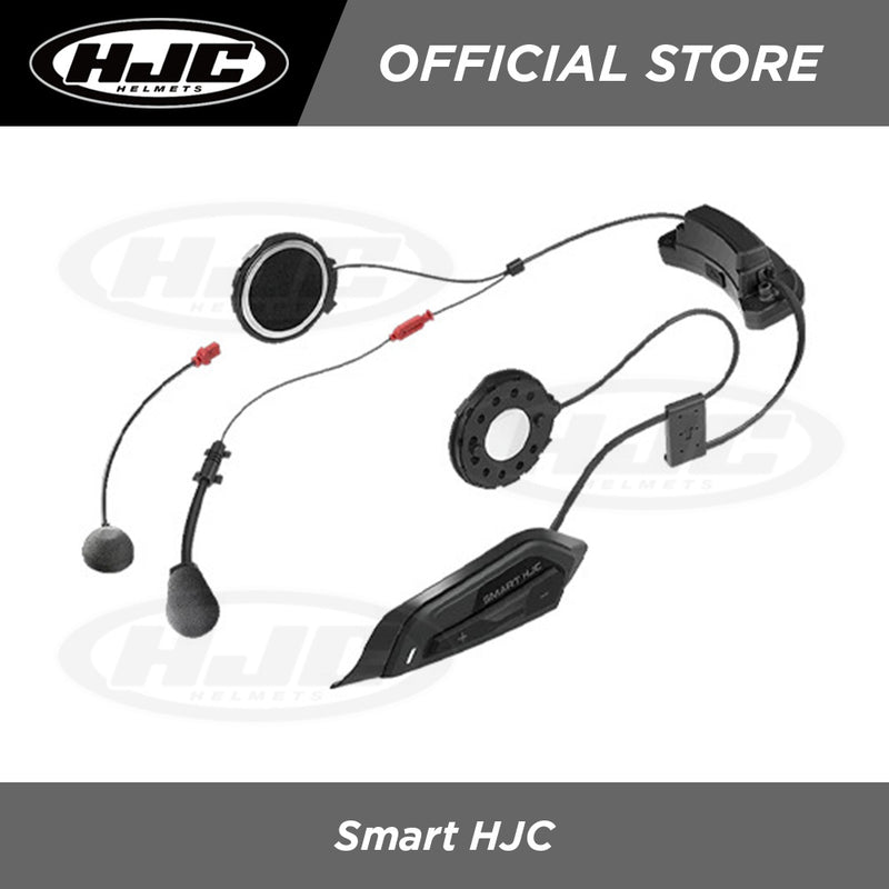 Smart HJC 21B Bluetooth Intercom by Sena