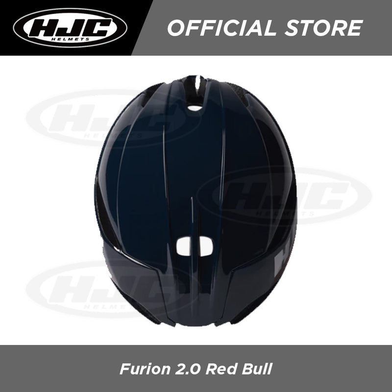 HJC Road Cycling Helmet FURION 2.0 Redbull Racing