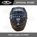 HJC Helmets RPHA 11 Carbon Litt MC5