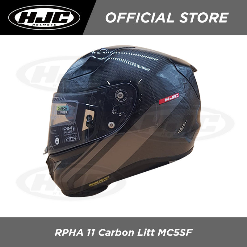 HJC Helmets RPHA 11 Carbon Litt MC5