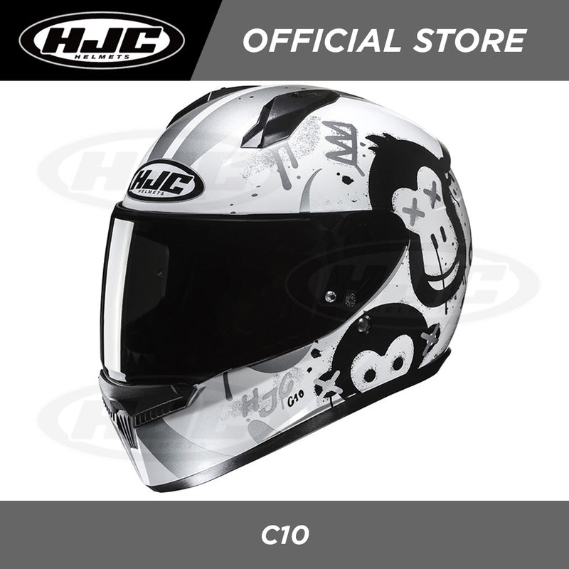 HJC Helmets C10 Geti MC10