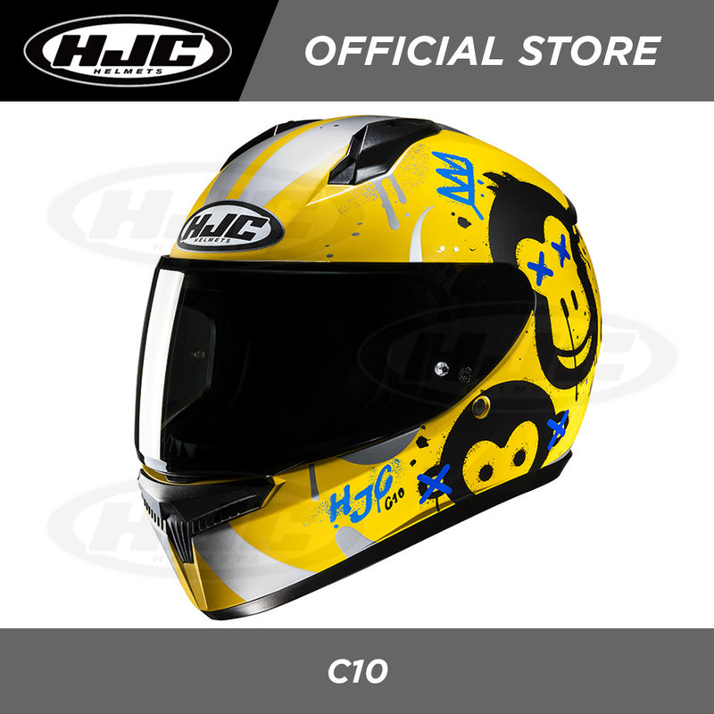 HJC Helmets C10 Geti MC3SF