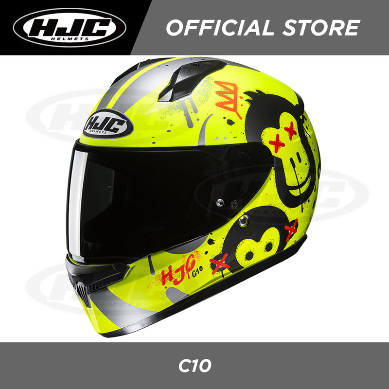 HJC Helmets C10 Geti MC3HSF