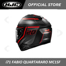 HJC Helmets i71 Fabio Quartararo MC1SF