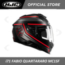 HJC Helmets i71 Fabio Quartararo MC1SF