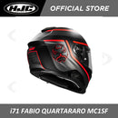 HJC Helmets i71 Fabio Quartararo MC1SF